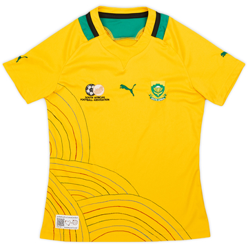 2012-13 South Africa Home Shirt - 9/10 - (XS)