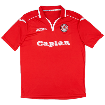 2013-15 Clyde Away Shirt - 8/10 - (M)