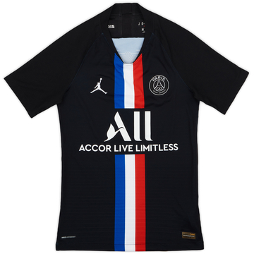 2019-20 Paris Saint-Germain Authentic Fourth Shirt - 9/10 - (XS)