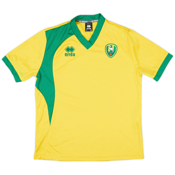 2012-13 ADO Den Haag Errea Polo Shirt - 8/10 - (XS)