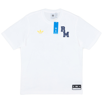 2024-25 Real Madrid adidas VRCT Tee