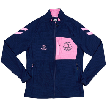 2022-23 Everton Hummel Track Jacket - 8/10 - (S)