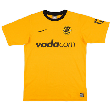 2009-11 Kaizer Chiefs Basic Home Shirt - 6/10 - (S)
