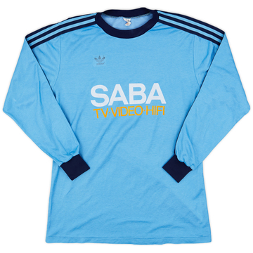 1990s adidas Template L/S Shirt #7 - 8/10 - (L)
