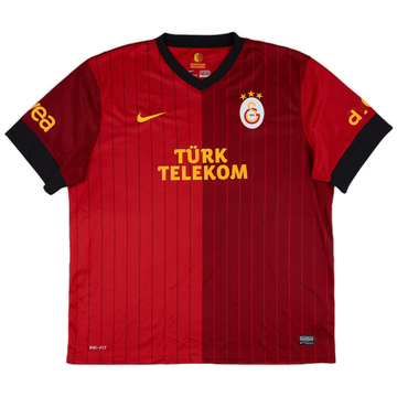 2012-13 Galatasaray Third Shirt - 7/10 - (XXL)