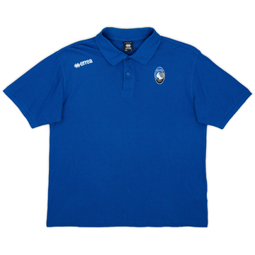 2005-06 Atalanta Errea Polo Shirt - 8/10 - (L)