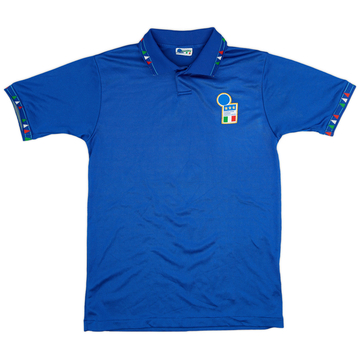 1992-93 Italy Home Shirt #6 - 8/10 - (L)