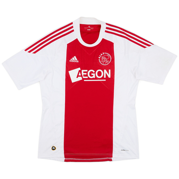 2010-11 Ajax Home Shirt - 6/10 - (XL)