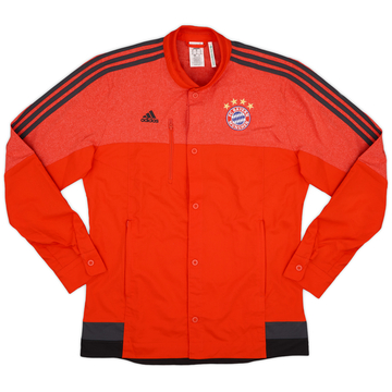 2014-15 Bayern Munich adidas Track Jacket - 10/10 - (M)