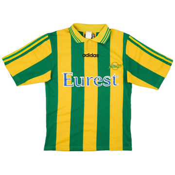 1996-97 Nantes Home Shirt - 6/10 - (S)