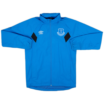 2016-17 Everton Umbro Track Jacket - 8/10 - (M)