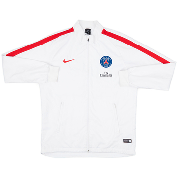 2016-17 Paris Saint-Germain Nike Track Jacket - 6/10 - (L)