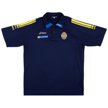 2006-08 Hellas Verona Asics Polo Shirt - 7/10 - (XXL)