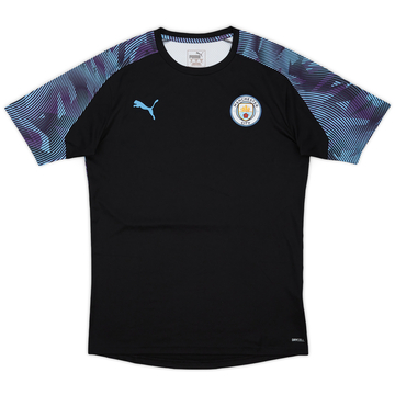 2019-20 Manchester City Puma Training Shirt - 6/10 - (M)