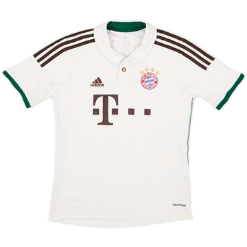 2013-14 Bayern Munich Away Shirt - 8/10 - (M.Boys)