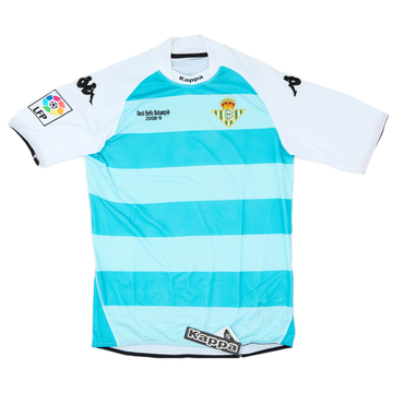 2008-09 Real Betis Third Shirt (XL)