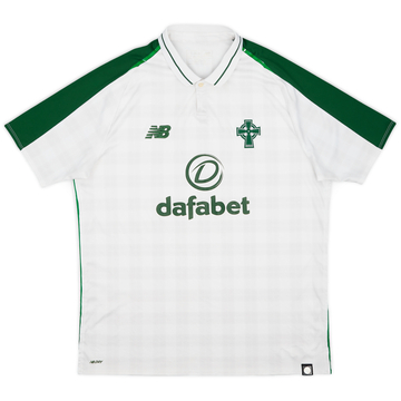 2018-19 Celtic Away Shirt - 7/10 - (L)