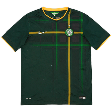 2014-15 Celtic Away Shirt - 5/10 - (XL.Boys)