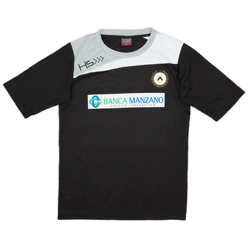 2013-14 Udinese HS Training Shirt - 8/10 - (S)