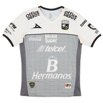 2016-17 Club Leon Third Shirt - 7/10 - (S)