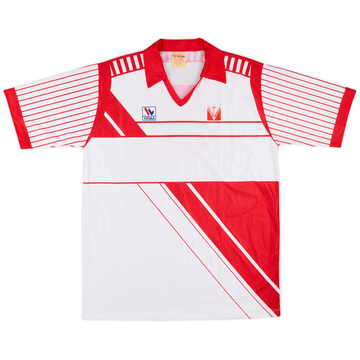 1989-90 Monza Match Issue Away Shirt #8 (Di Biagio)