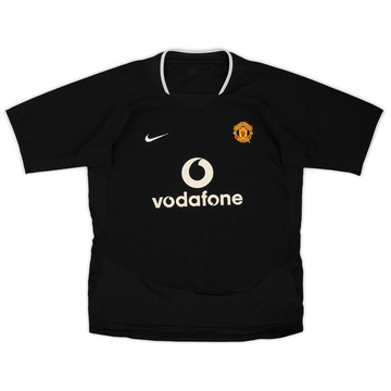 2003-05 Manchester United Away Shirt - 6/10 - (XL.Boys)