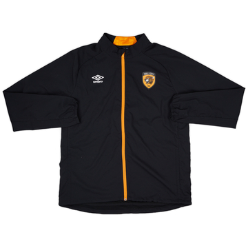 2020-21 Hull City Umbro Track Jacket - 8/10 - (XL)