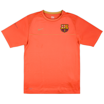 2008-09 Barcelona Nike Training Shirt - 6/10 - (M)