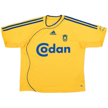 2005-08 Brondby Home Shirt - 7/10 - (XL.Boys)