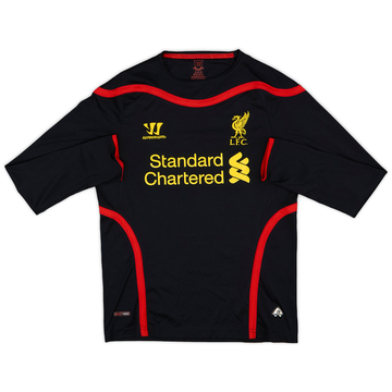 2014-15 Liverpool GK Shirt - 7/10 - (L.Boys)