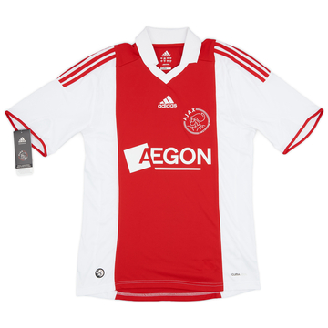 2009-10 Ajax Home Shirt (S)