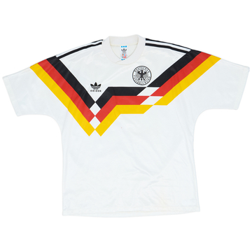 1988-90 West Germany Home Shirt - 8/10 - (M)