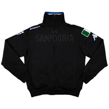 2001-02 Fulham adidas Player Issue Fleece Sweat Top #27 - 8/10 - (XXL)