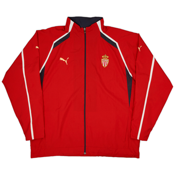 2004-05 Monaco Puma Track Jacket - 9/10 - (XXL)