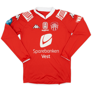 2008 Brann Centenary Home L/S Shirt - 7/10 - (S)