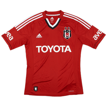 2012-13 Besiktas Third Shirt - 7/10 - (L)