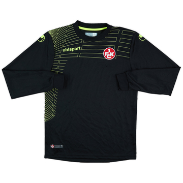 2014-15 Kaiserslautern GK Shirt - 9/10 - (S)