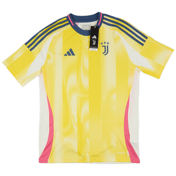 2024-25 Juventus Away Shirt (KIDS)