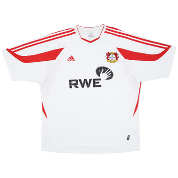 2003-05 Bayer Leverkusen Away Shirt - 6/10 - (XXL)