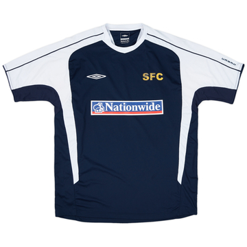 2000s Umbro Template Shirt - 7/10 - (XL)