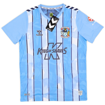 2023-24 Coventry Home Shirt (XXL.Boys)