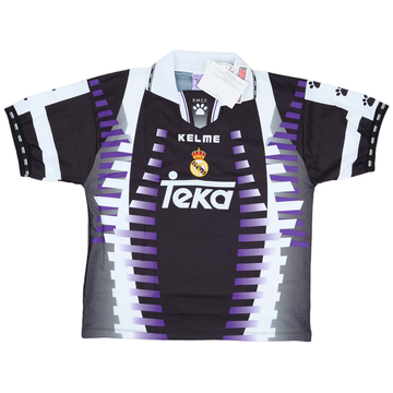 1997-98 Real Madrid Third Shirt (L)