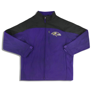 2010s Baltimore Ravens NFL Jacket L