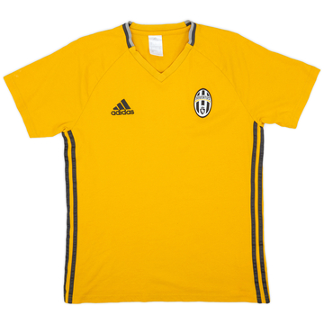 2016-17 Juventus adidas T-Shirt - 8/10 - (M)