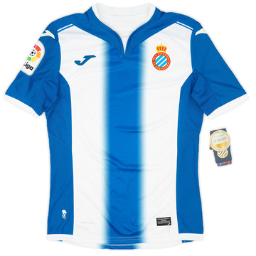 2016-17 Espanyol Home Shirt (S)