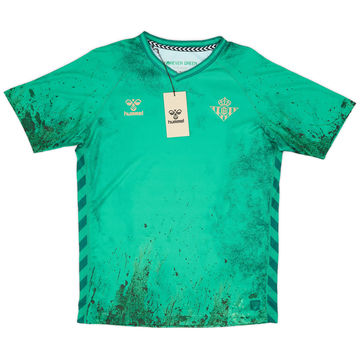 2022-23 Real Betis Special Edition Sustainability Shirt