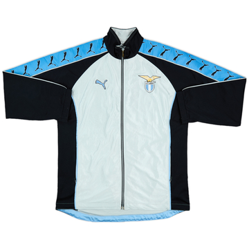 1999-00 Lazio Puma Track Jacket - 6/10 - (XL)