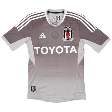 2013-14 Besiktas '110 yil' Formotion Third Shirt - 8/10 - (S)