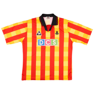 1996-97 Partick Thistle Home Shirt - 8/10 - (XXL)