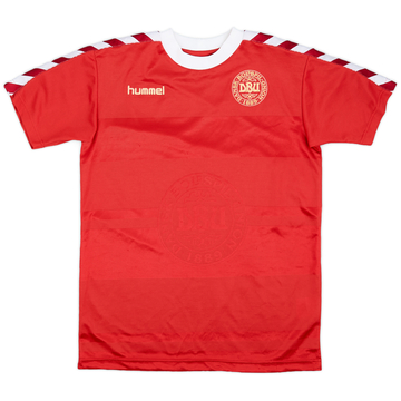 2000-02 Denmark Home Shirt - 6/10 - (Women's L)